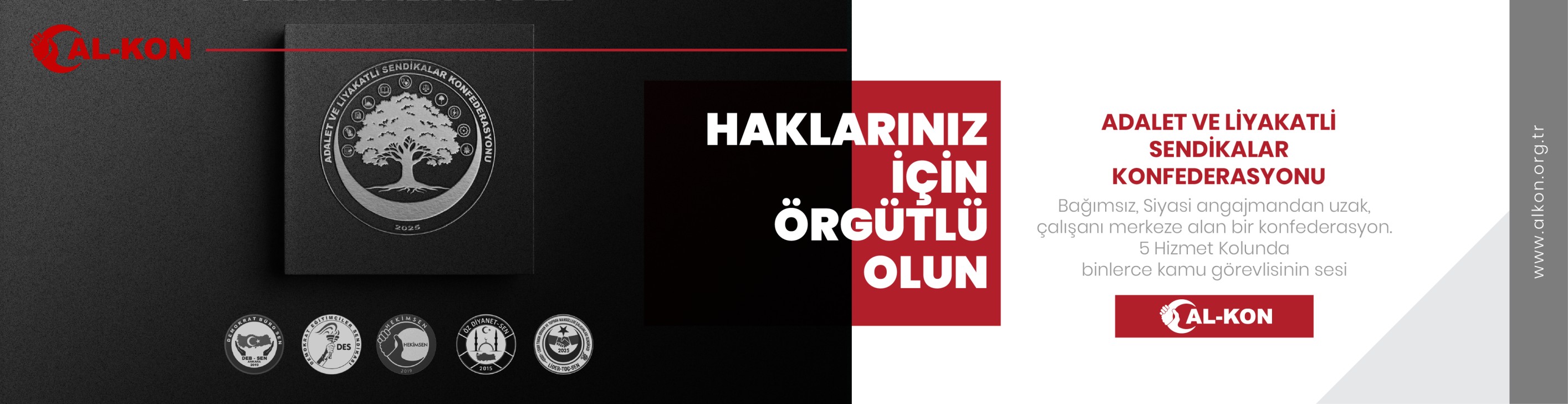 Adalet ve Liyakatli Sendikalar Konfederasyonu