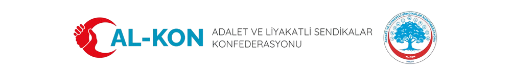 Adalet ve Liyakatli Sendikalar Konfederasyonu Logo